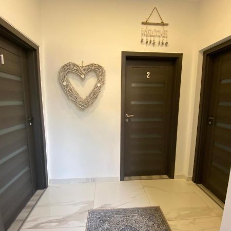Apartamento Belvárosi Apartman 2 Miskolc Exterior foto