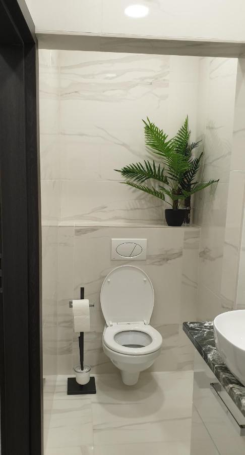 Apartamento Belvárosi Apartman 2 Miskolc Exterior foto