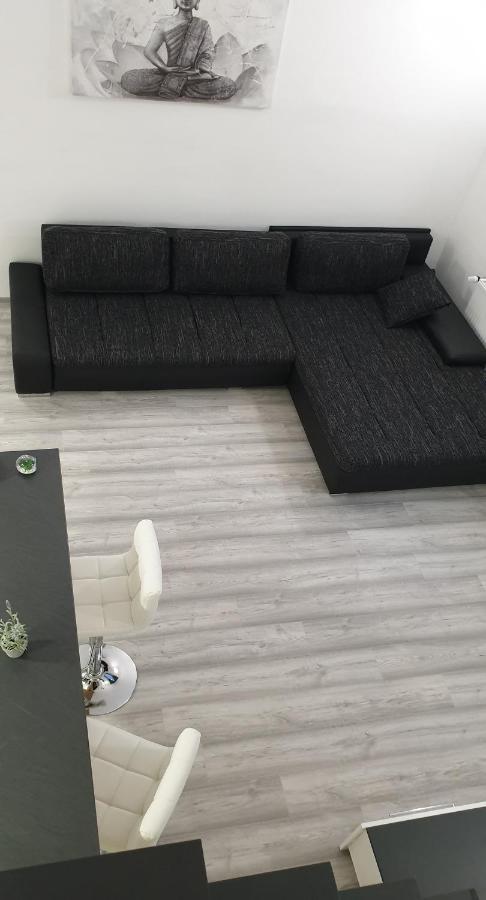 Apartamento Belvárosi Apartman 2 Miskolc Exterior foto