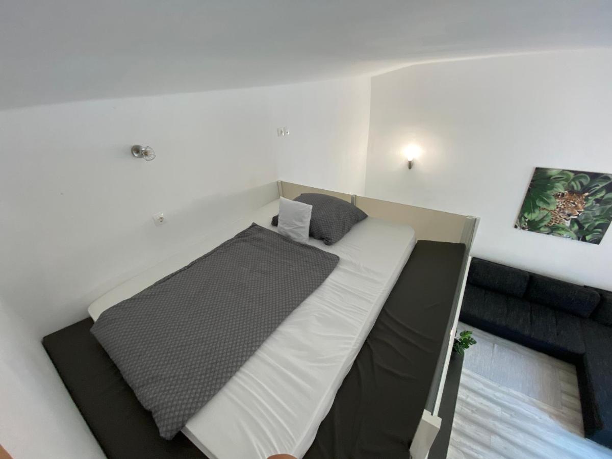 Apartamento Belvárosi Apartman 2 Miskolc Exterior foto