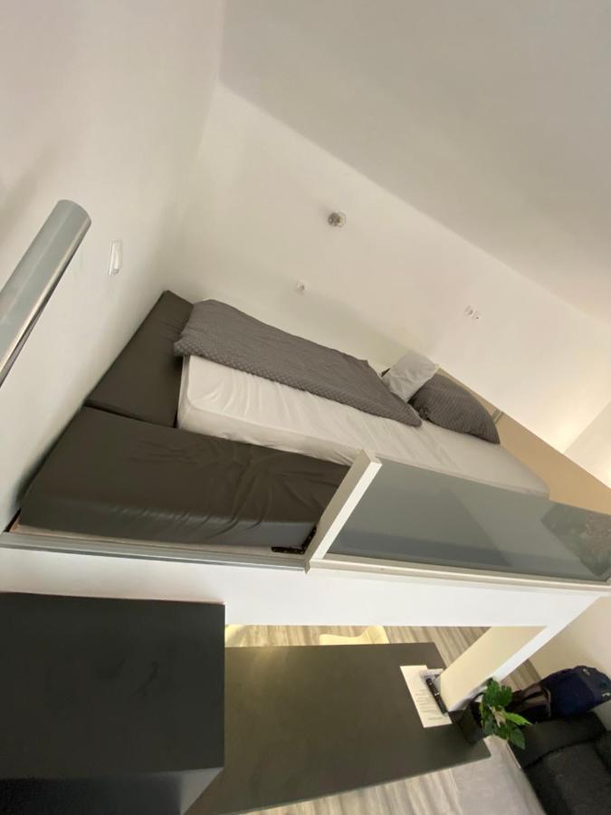 Apartamento Belvárosi Apartman 2 Miskolc Exterior foto
